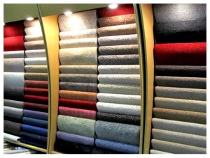 Buy carpets online or from a carpet store